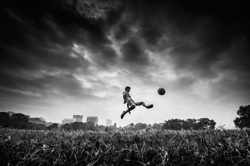 Sports by Amitava Chandra
